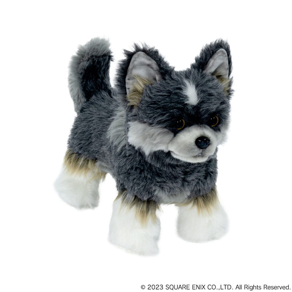 Final Fantasy XVI Plush Torgal Puppy