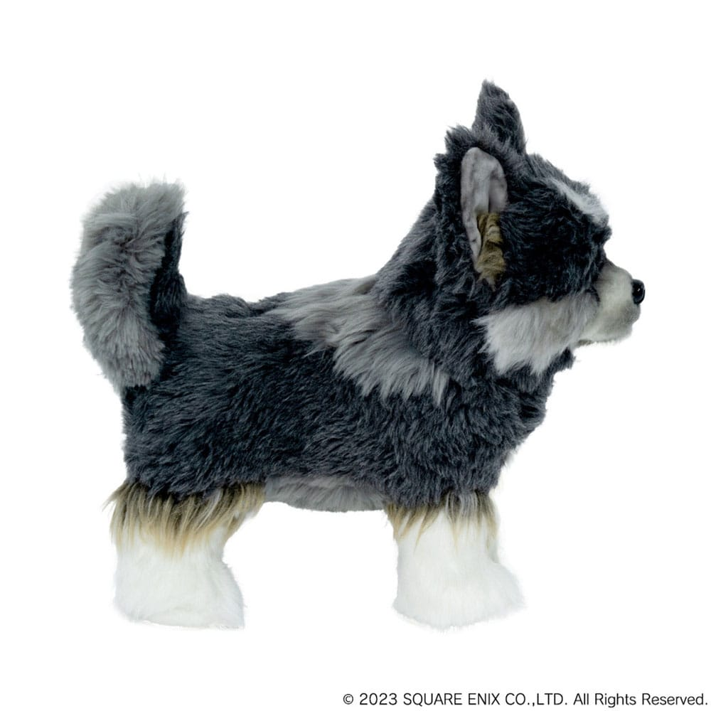 Final Fantasy XVI Plush Torgal Puppy