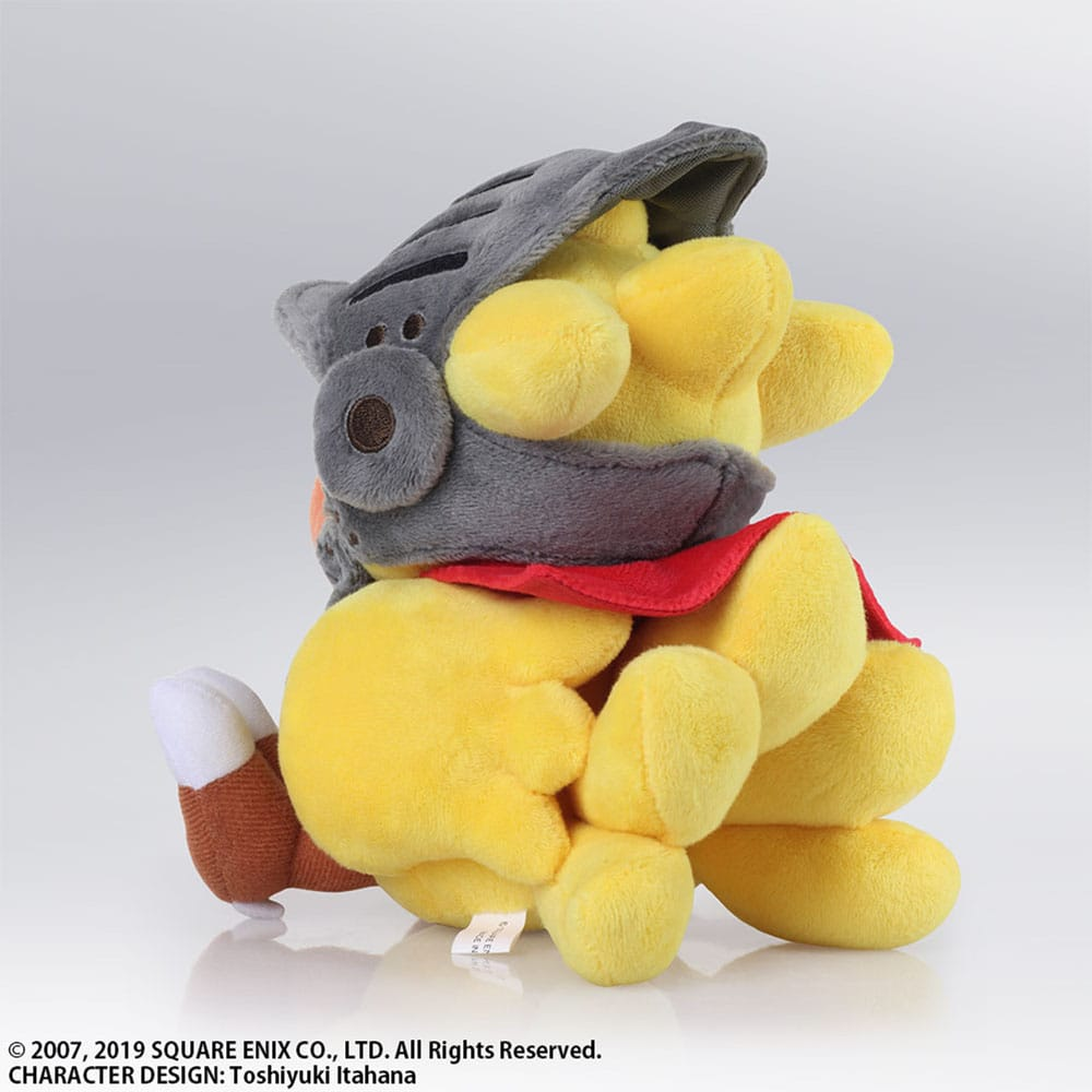 Chocobo's Mystery Dungeon EVERY BUDDY! Plush Chocobo Knight