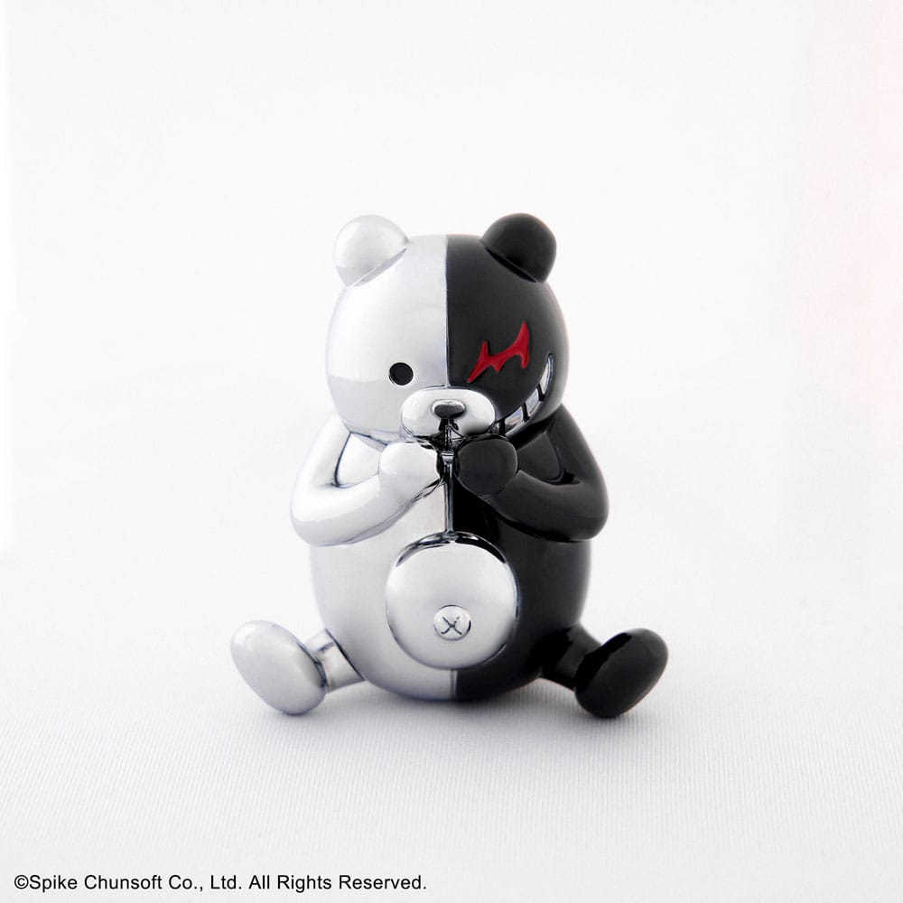 Danganronpa Bright Arts Gallery Diecast Monokuma