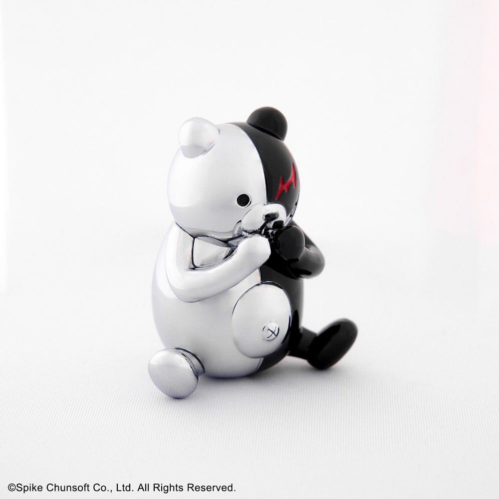 Danganronpa Bright Arts Gallery Diecast Monokuma