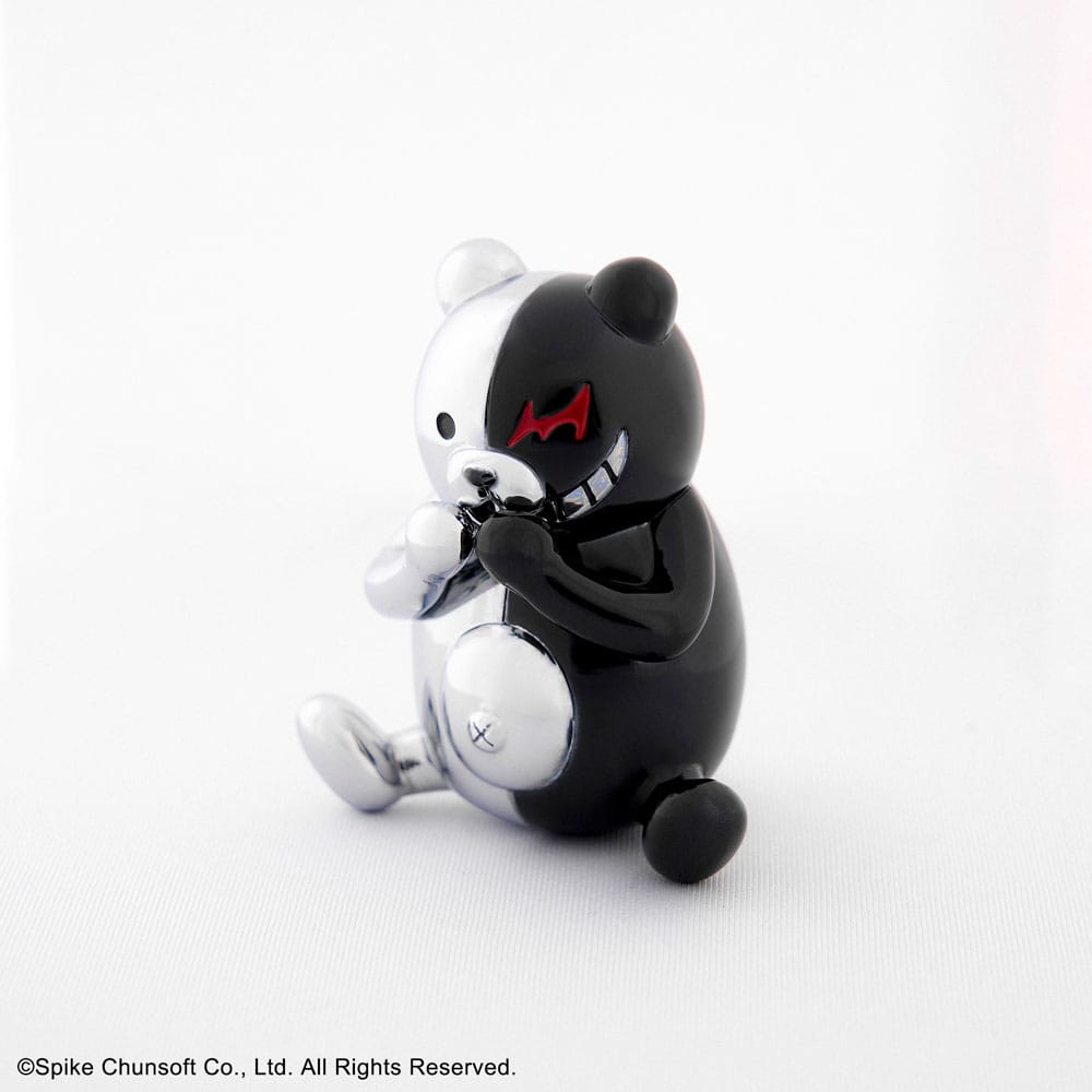 Danganronpa Bright Arts Gallery Diecast Monokuma