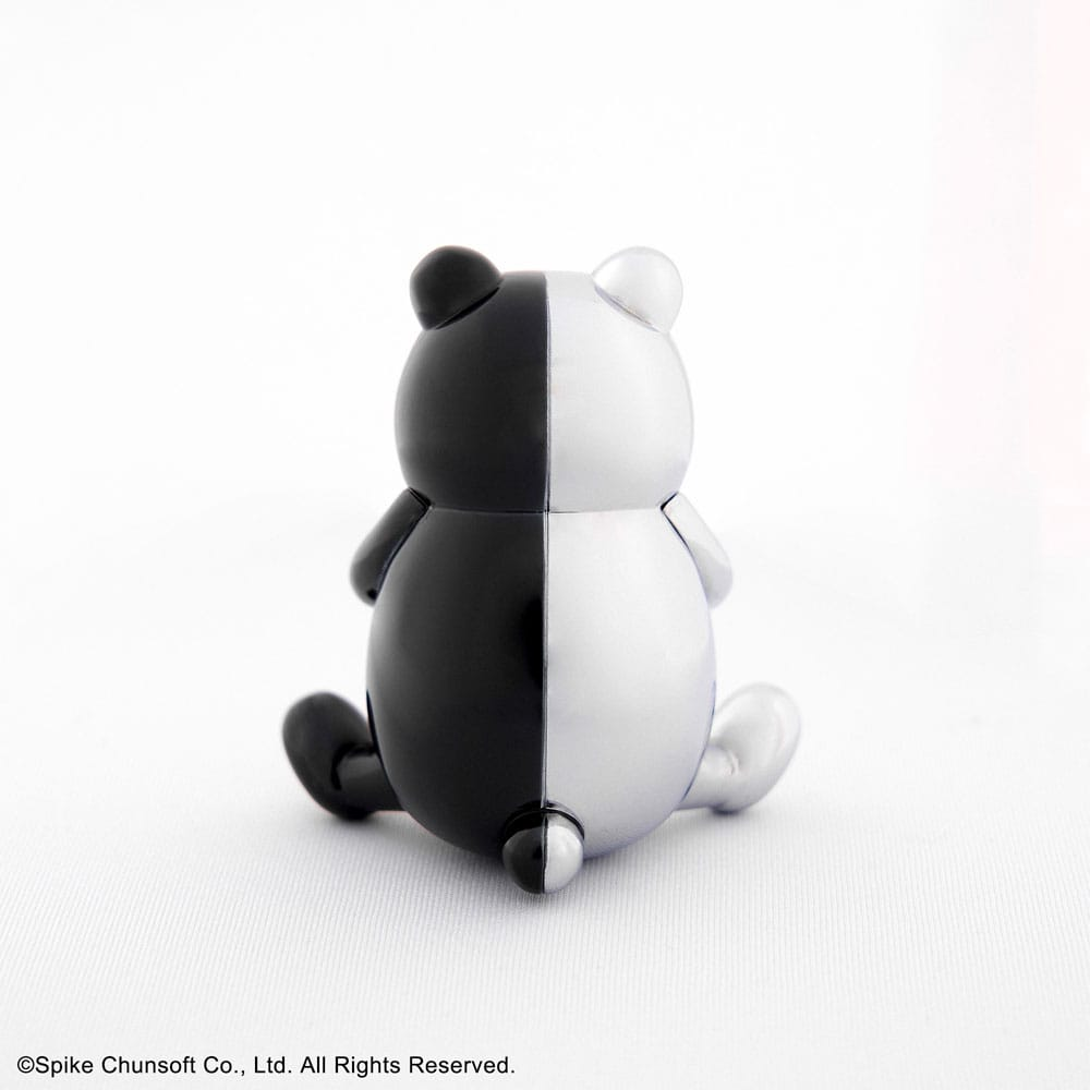 Danganronpa Bright Arts Gallery Diecast Monokuma