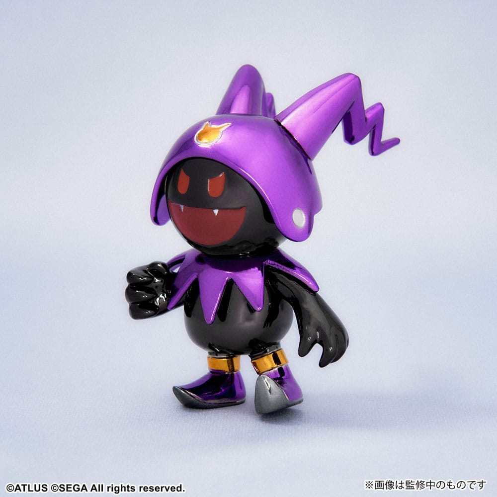 Shin Megami Tensei V Bright Arts Gallery Diecast Black Frost