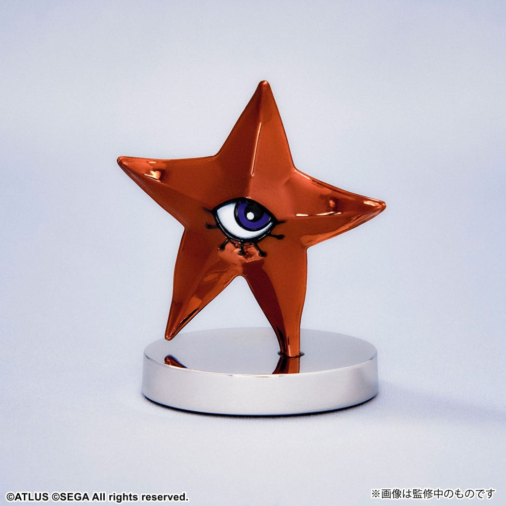 Shin Megami Tensei V Bright Arts Gallery Diecast Decarabia