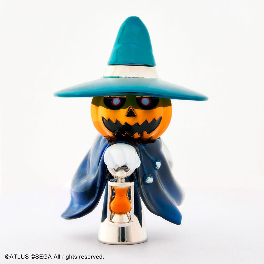 Shin Megami Tensei V Bright Arts Gallery Diecast Jack O´ Lantern