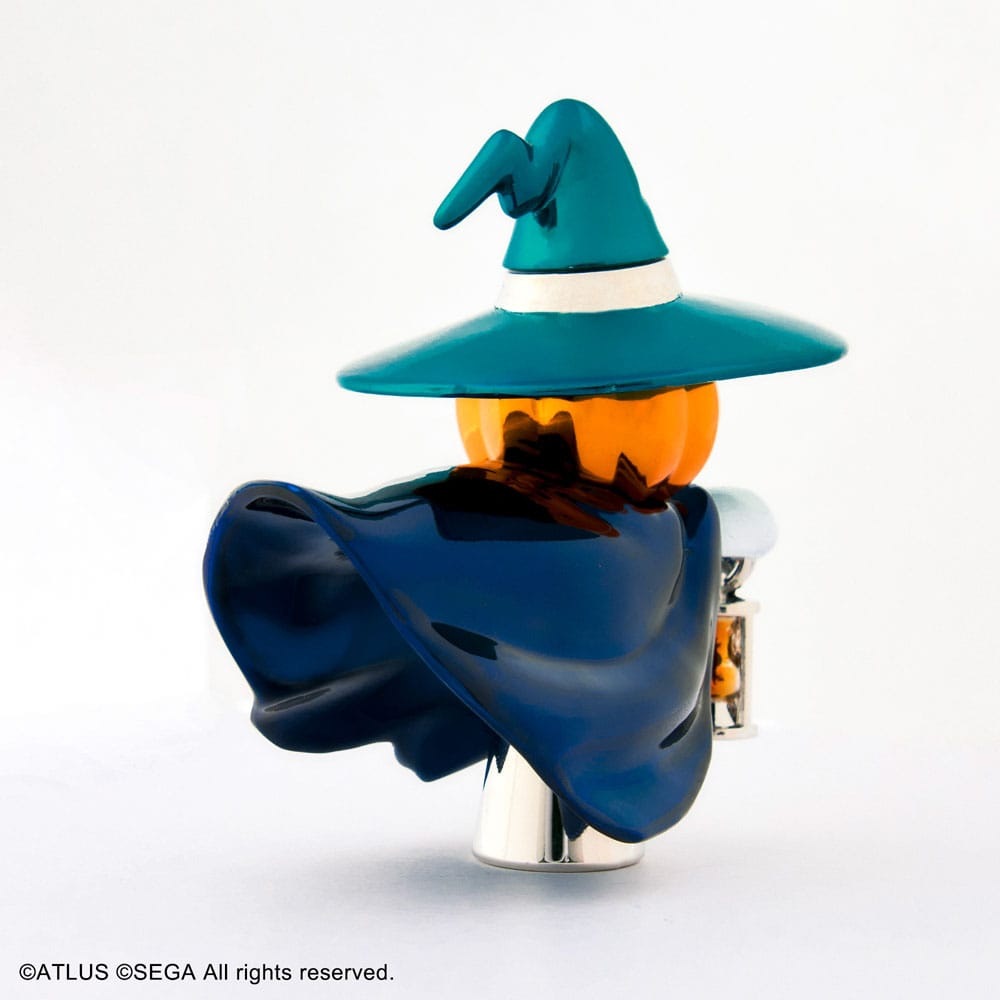 Shin Megami Tensei V Bright Arts Gallery Diecast Jack O´ Lantern