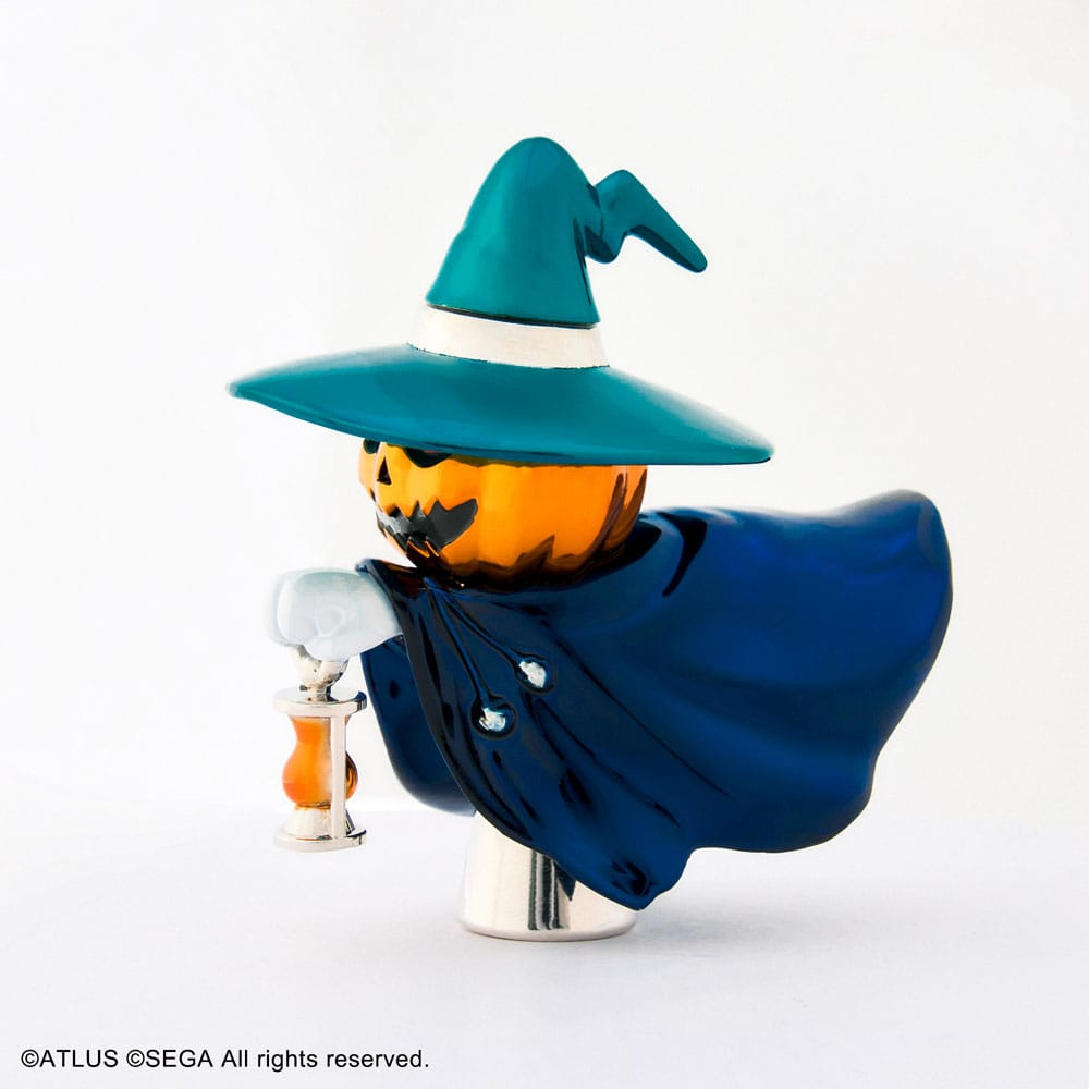 Shin Megami Tensei V Bright Arts Gallery Diecast Jack O´ Lantern