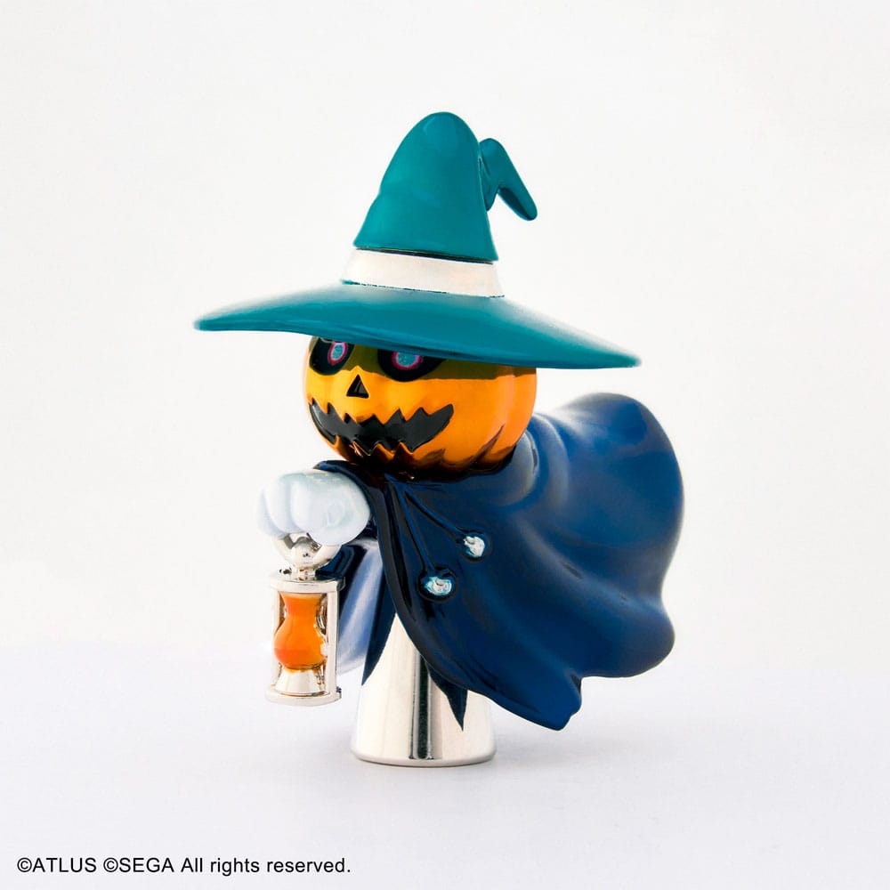 Shin Megami Tensei V Bright Arts Gallery Diecast Jack O´ Lantern