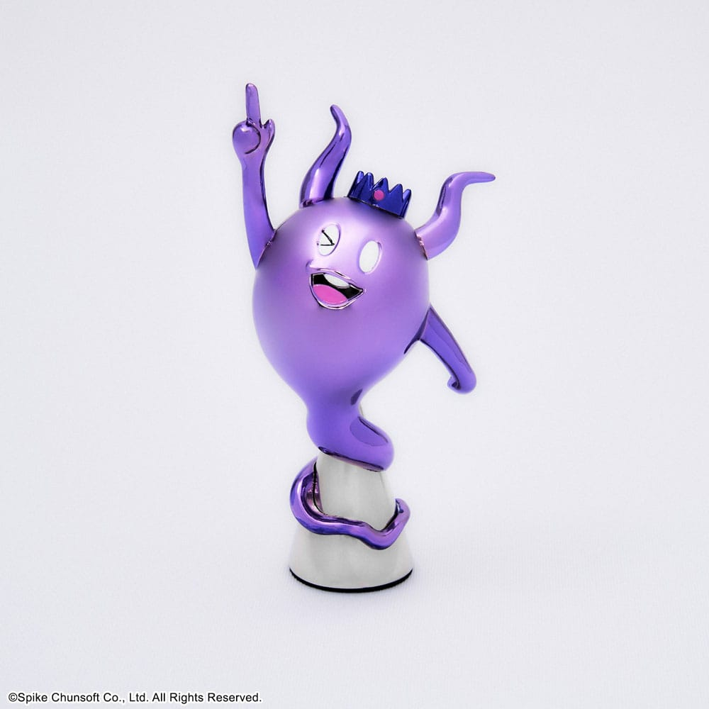 Master Detective Archives: Rain Code Bright Arts Gallery Statue Shinigami