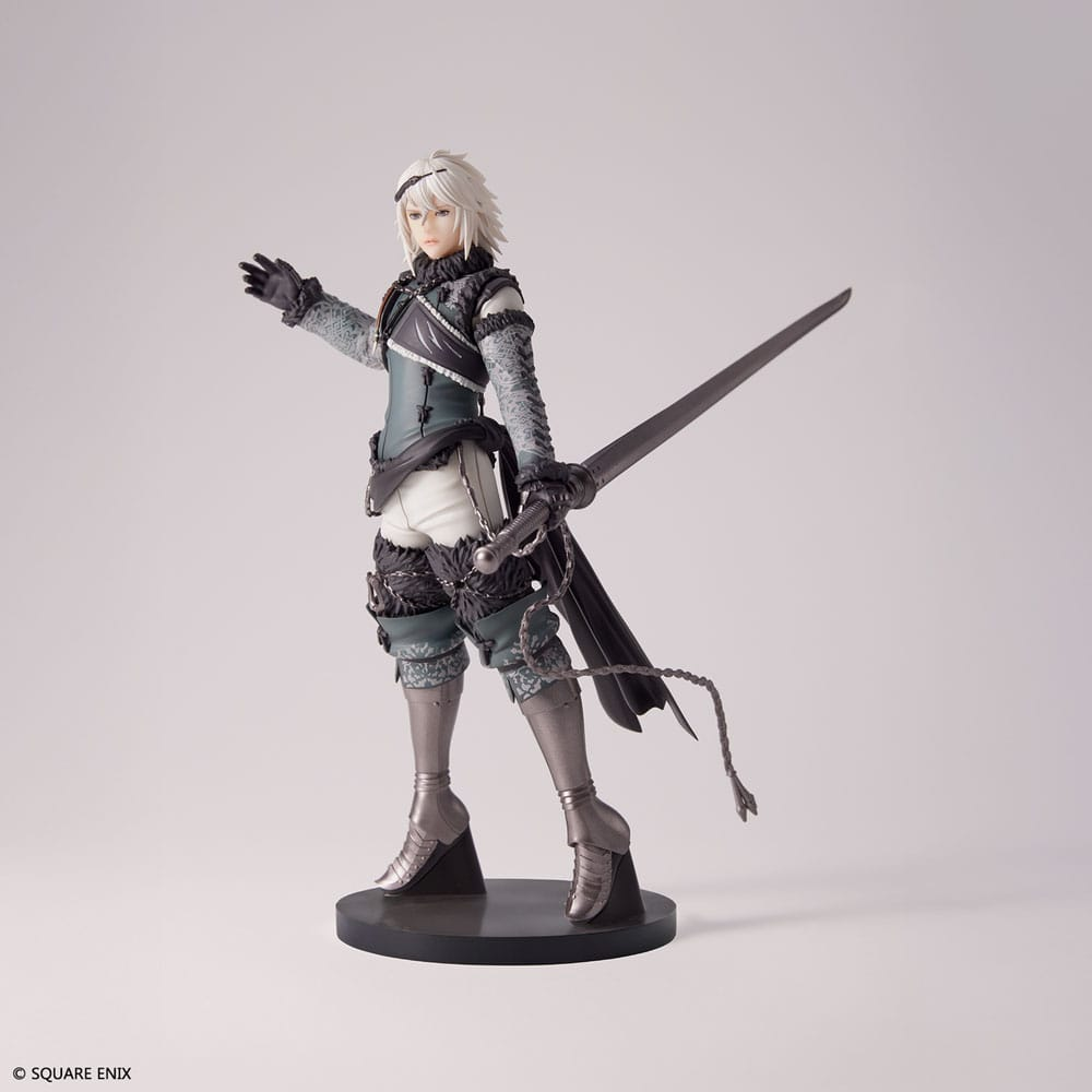 NieR Replicant ver.1.22474487139... Form-ISM Statue NieR