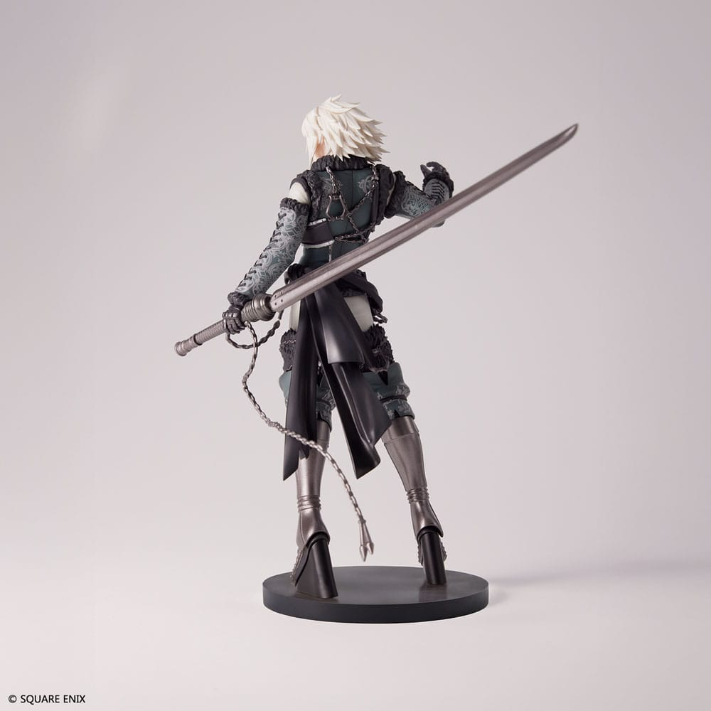 NieR Replicant ver.1.22474487139... Form-ISM Statue NieR