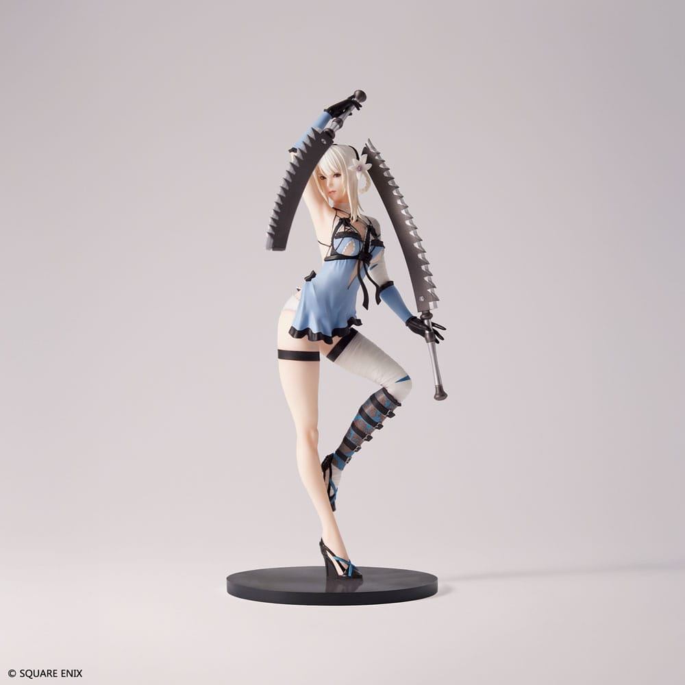 NieR Replicant ver.1.22474487139... Form-ISM Kaine
