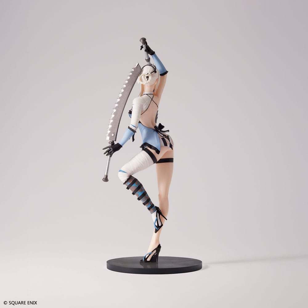 NieR Replicant ver.1.22474487139... Form-ISM Kaine
