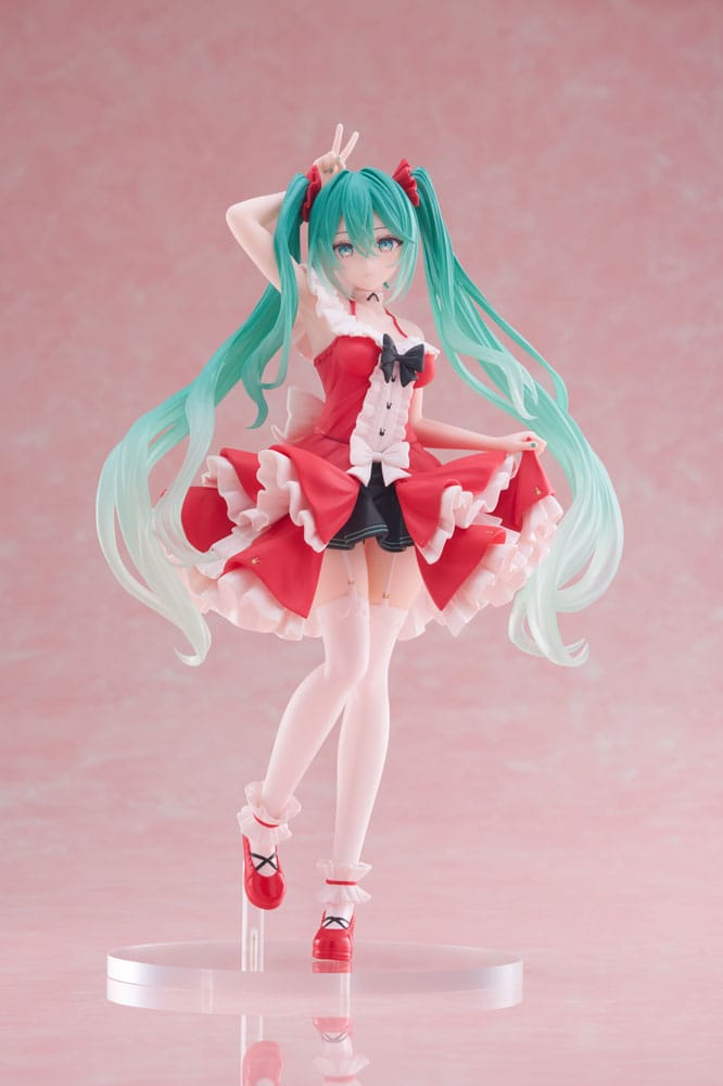 Hatsune Miku Coreful Lolita Fashion
