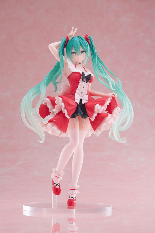 Hatsune Miku Fashion Series Hatsune Miku Lolita Fashion