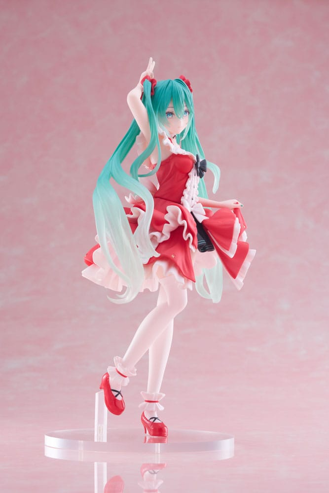 Hatsune Miku Coreful Lolita Fashion