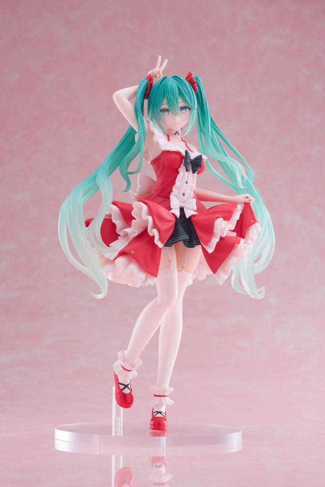 Hatsune Miku Coreful Lolita Fashion