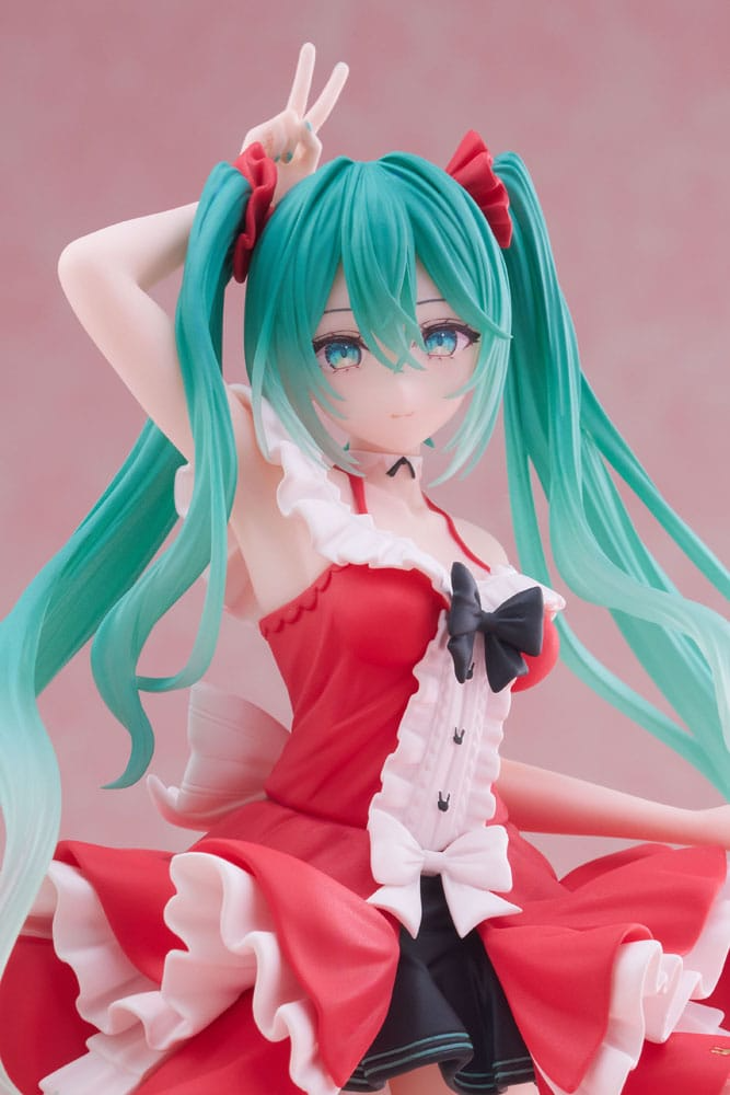 Hatsune Miku Coreful Lolita Fashion