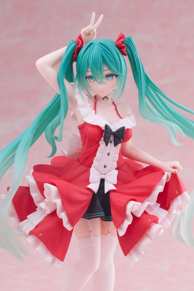 Hatsune Miku Coreful Lolita Fashion