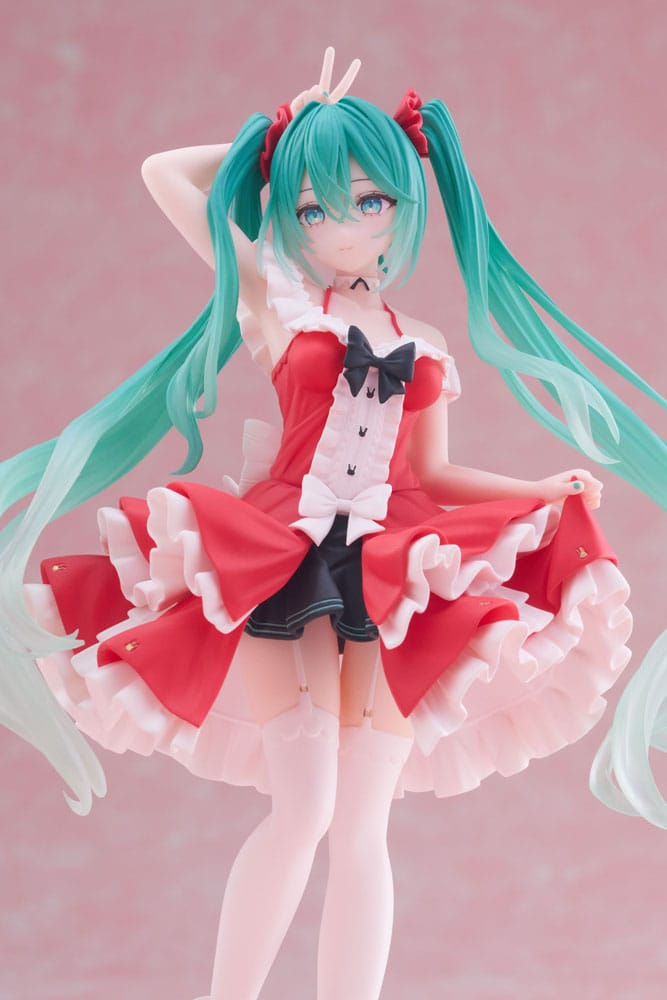 Hatsune Miku Coreful Lolita Fashion