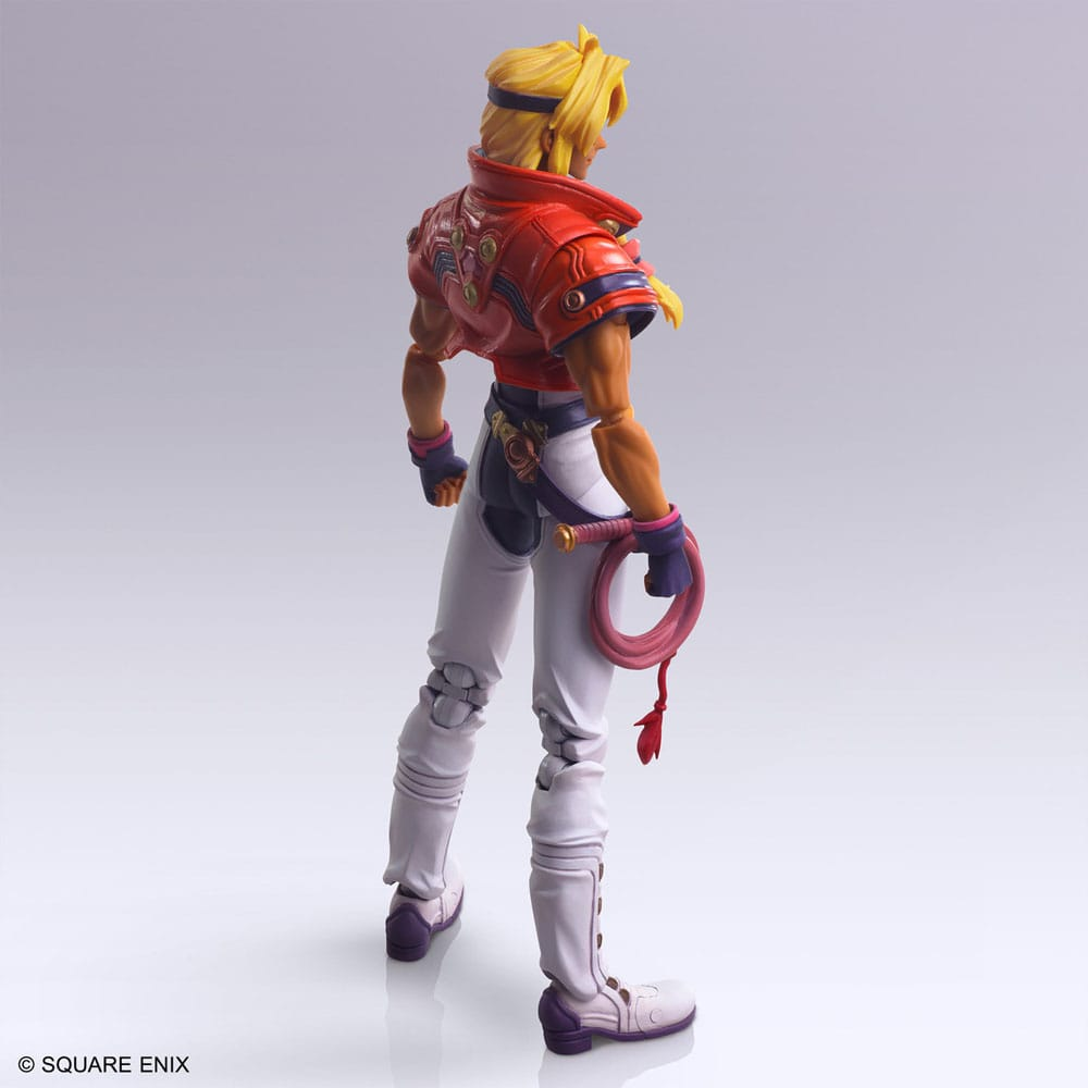 Xenogears Bring Arts Action Figure Bartholomew Fatima