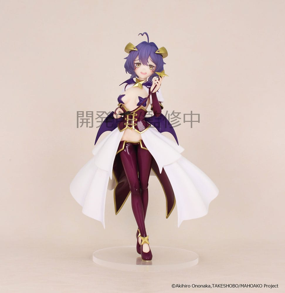 Gushing over Magical Girls Statue Magia Baiser