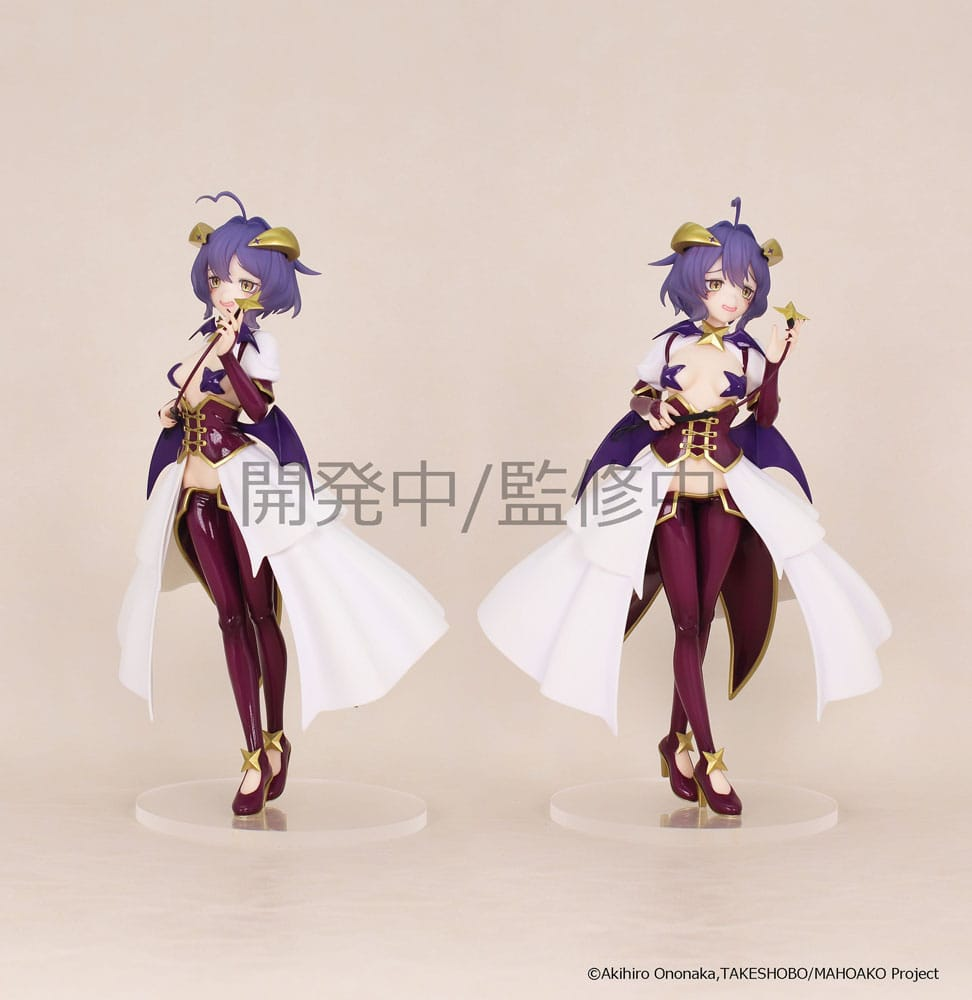 Gushing over Magical Girls Statue Magia Baiser