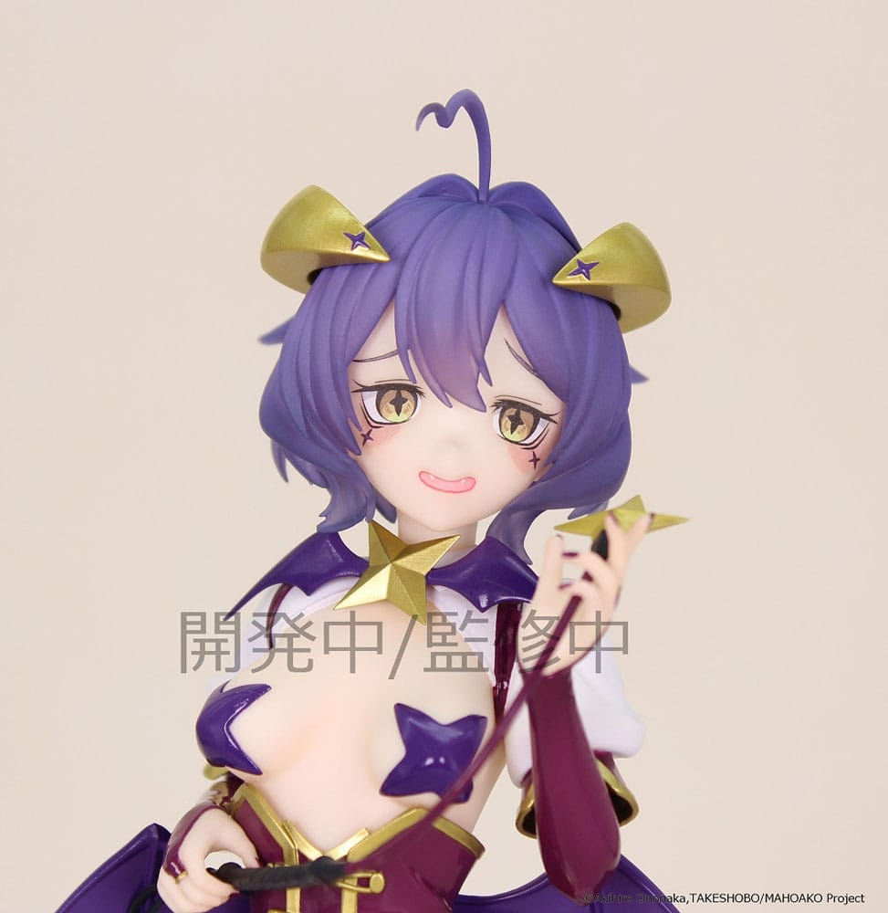 Gushing over Magical Girls Statue Magia Baiser