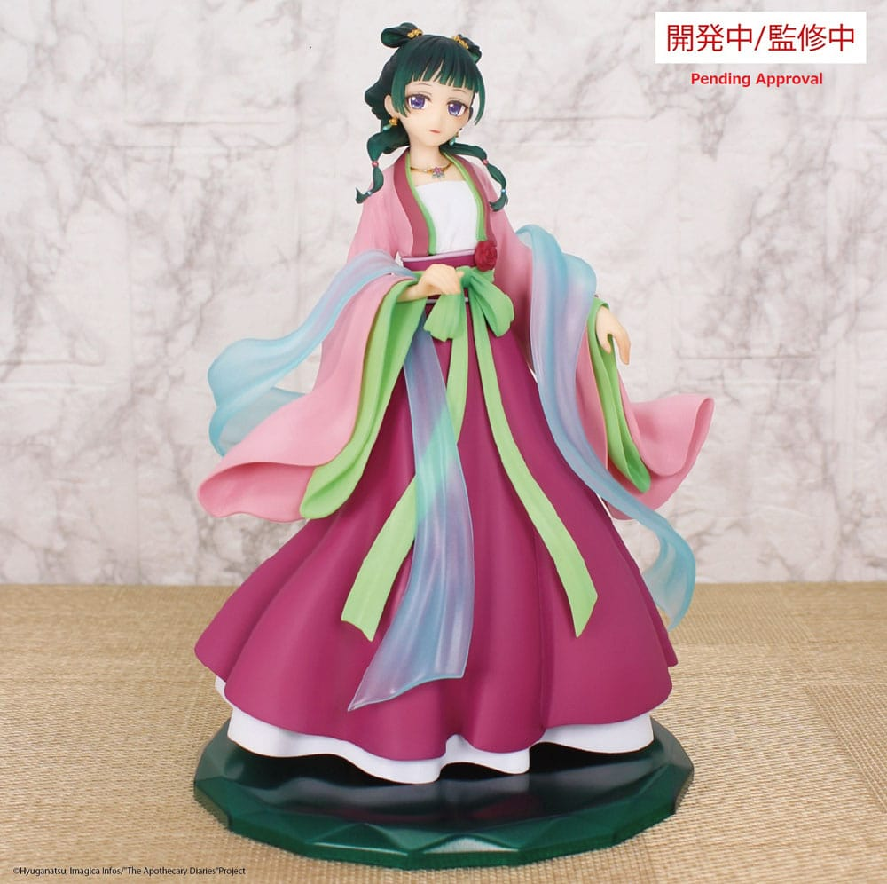 The Apothecary Diaries Statue Maomao