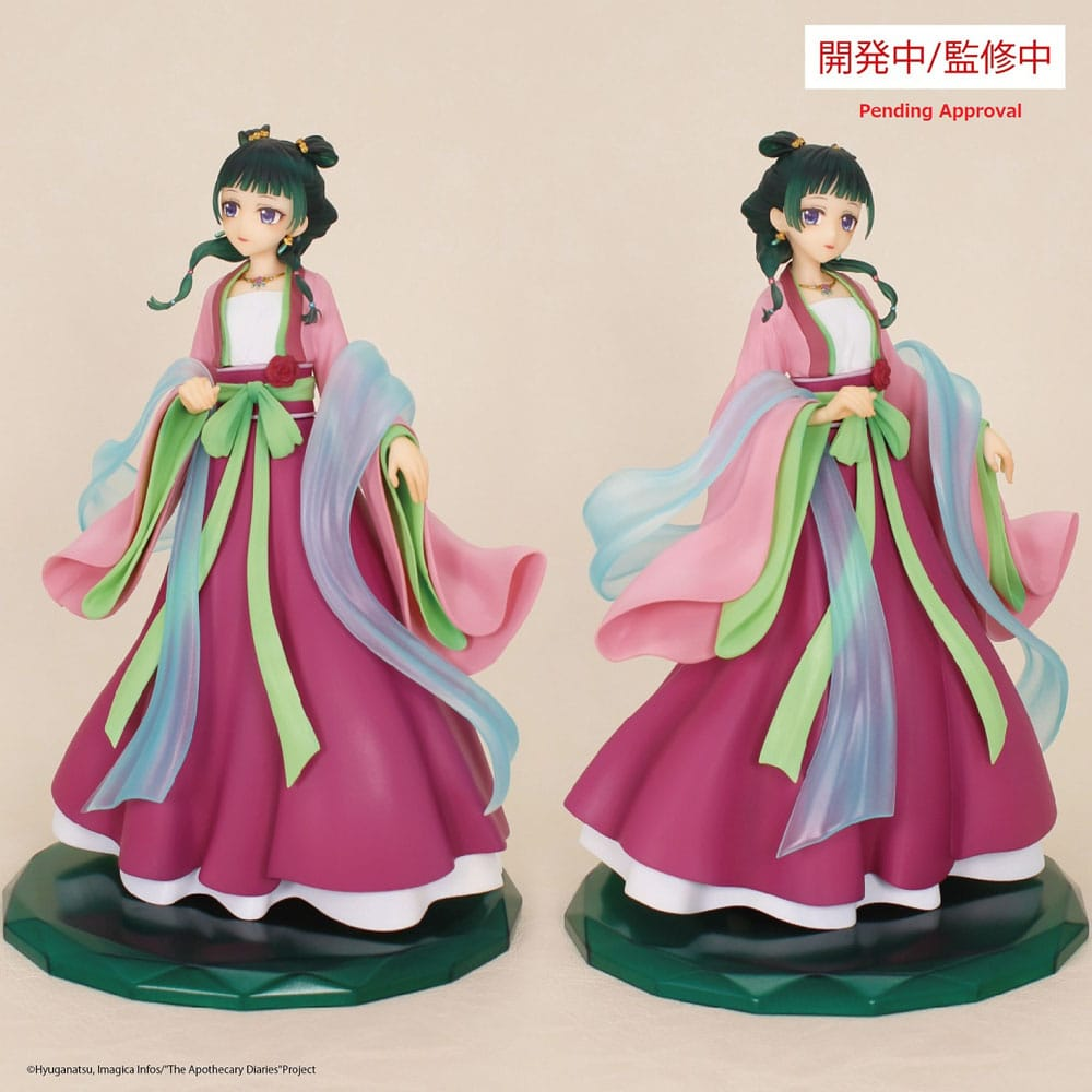 The Apothecary Diaries Statue Maomao