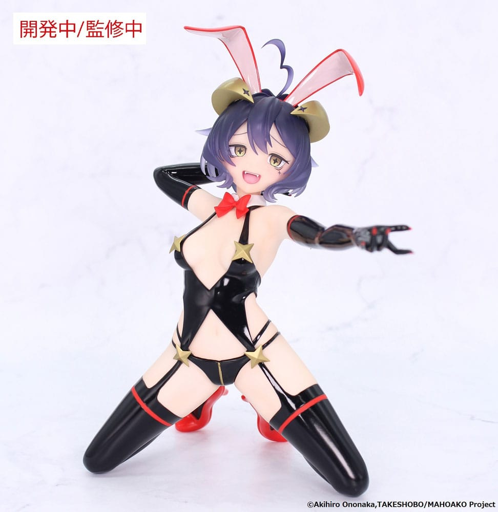 Gushing over Magical Girls Carat 1/7 Scale Statue Magia Baiser Evil Bunny Ver