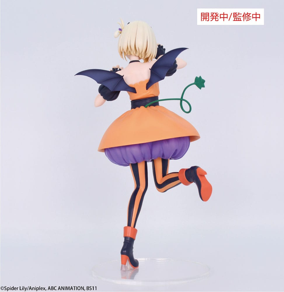 Lycoris Recoil Brilliant Statue Chisato Nishikigi Halloween Ver