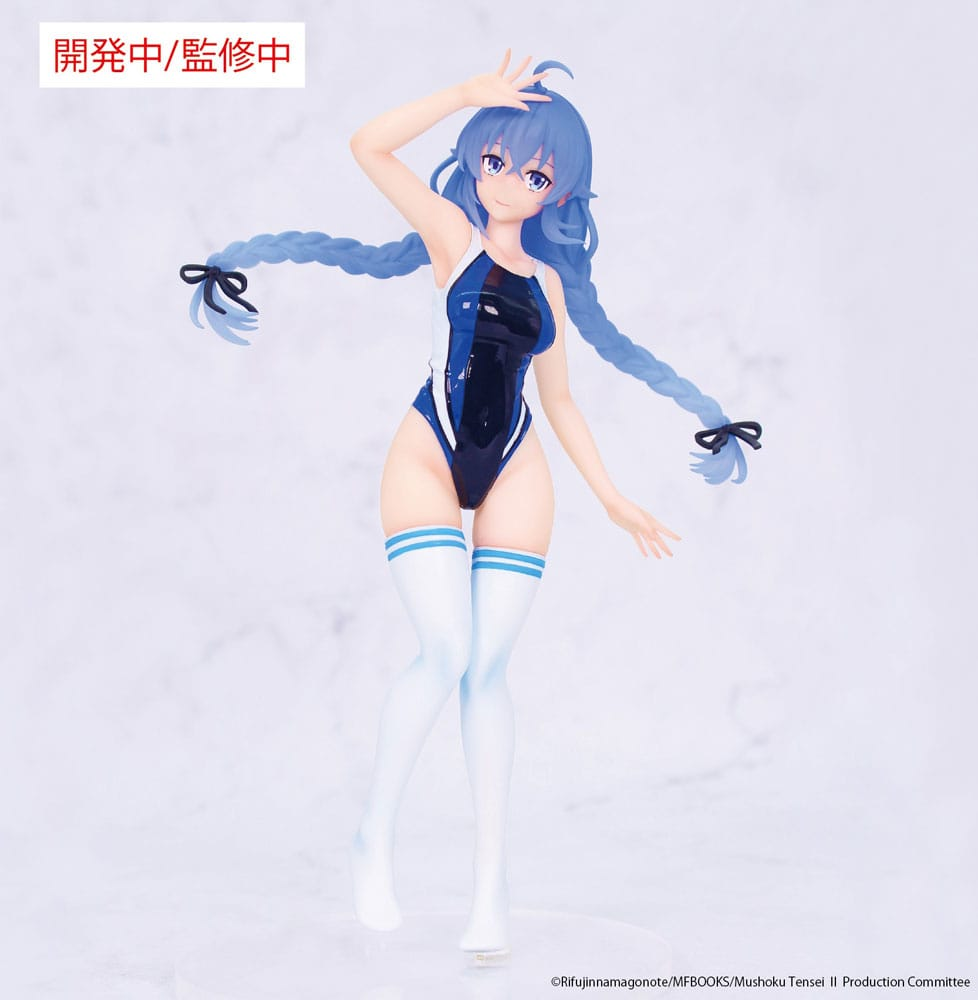 Mushoku Tensei: Jobless Reincarnation Vivit Roxy Migurdia Competition Swimwear
