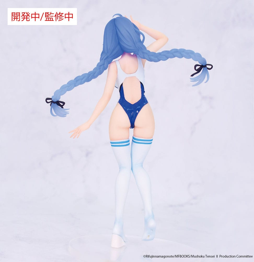 Mushoku Tensei: Jobless Reincarnation Vivit Roxy Migurdia Competition Swimwear
