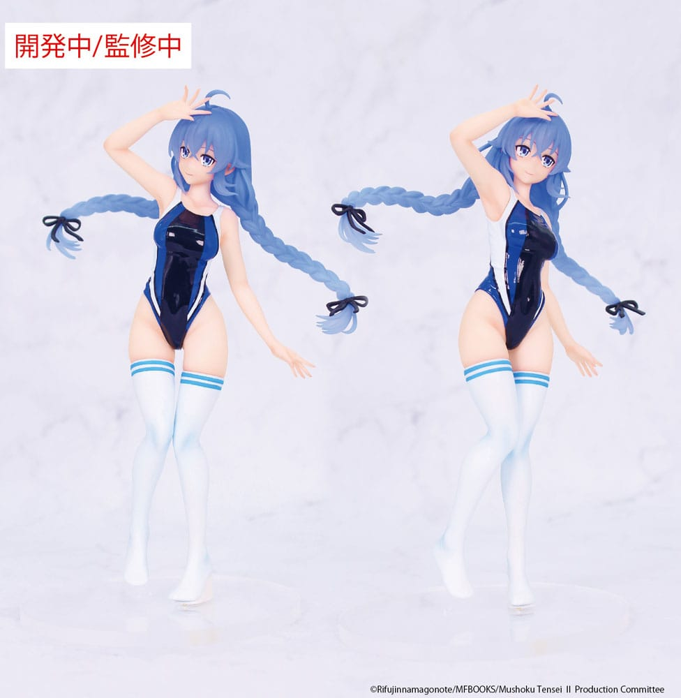 Mushoku Tensei: Jobless Reincarnation Vivit Roxy Migurdia Competition Swimwear