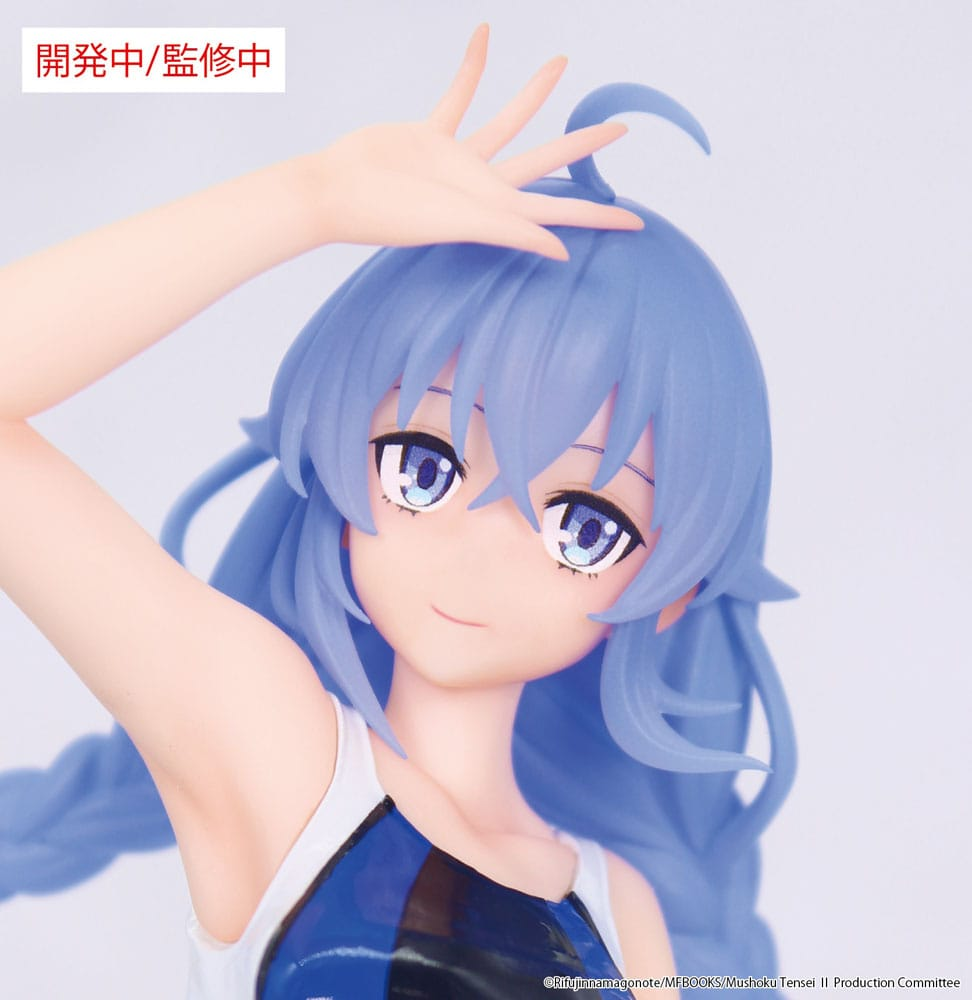 Mushoku Tensei: Jobless Reincarnation Vivit Roxy Migurdia Competition Swimwear