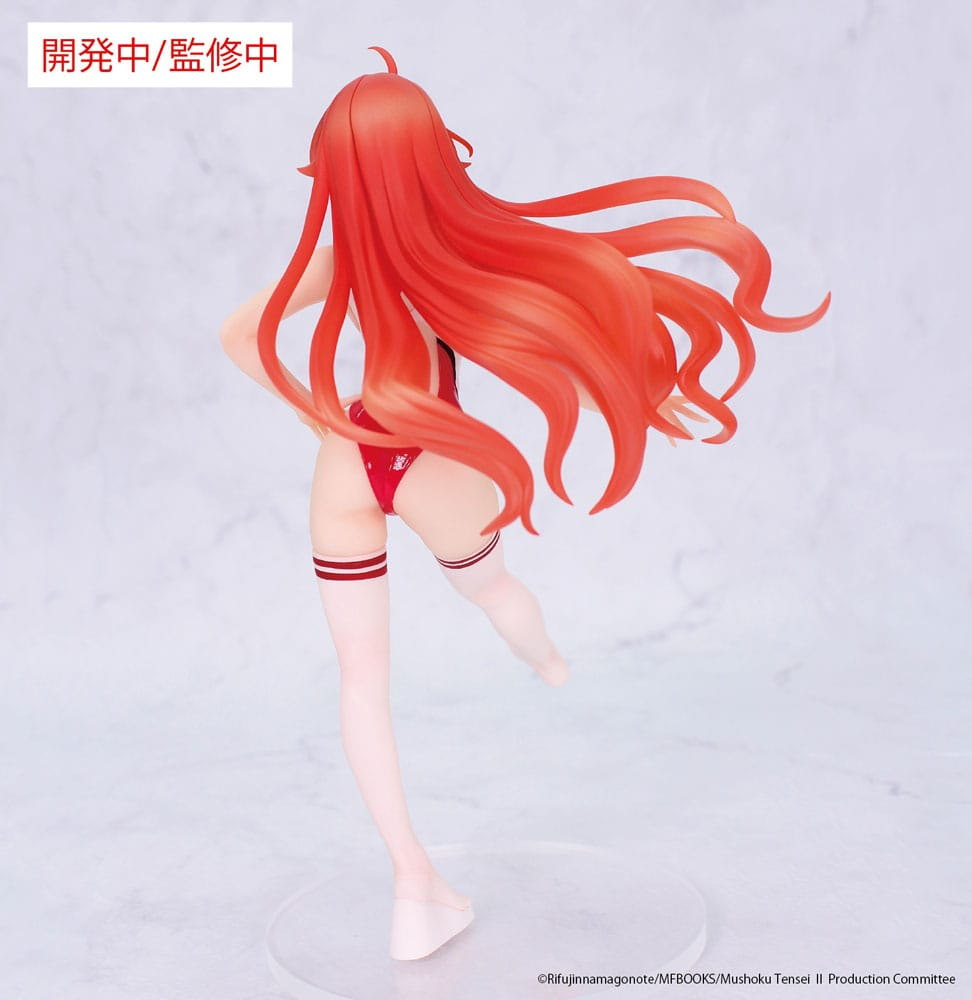Mushoku Tensei: Jobless Reincarnation Vivit Eris Boreas Greyrat Competition Swimwear