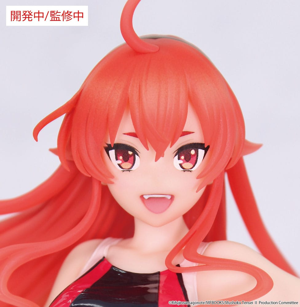 Mushoku Tensei: Jobless Reincarnation Vivit Eris Boreas Greyrat Competition Swimwear
