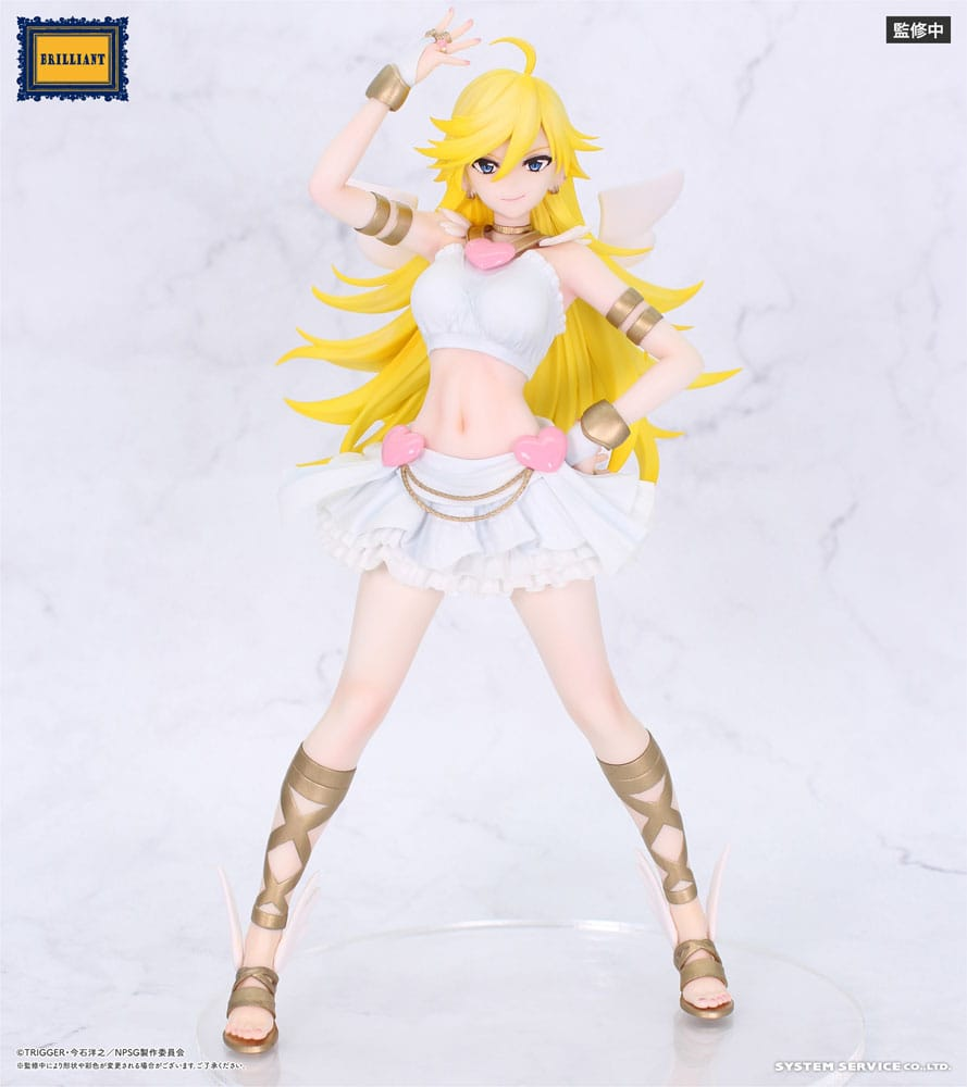 Panty & Stocking with Garterbelt Brilliant Figure Panty