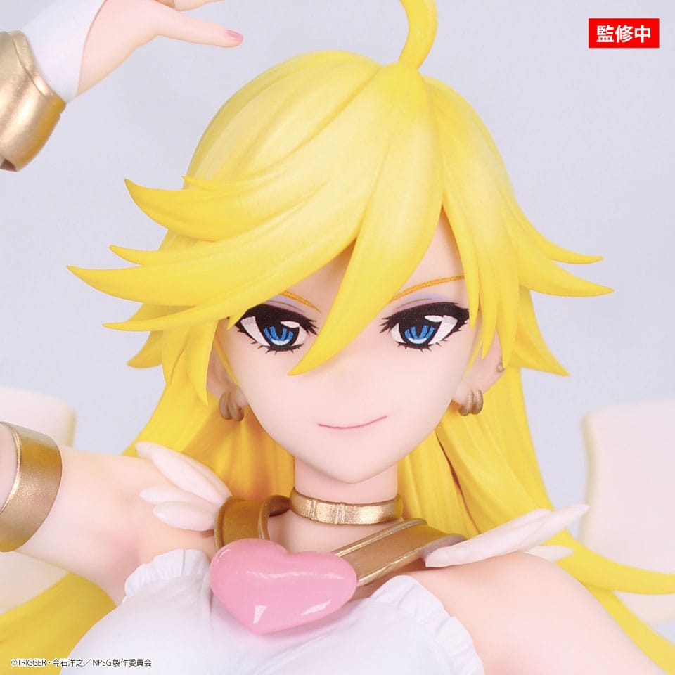 Panty & Stocking with Garterbelt Brilliant Figure Panty