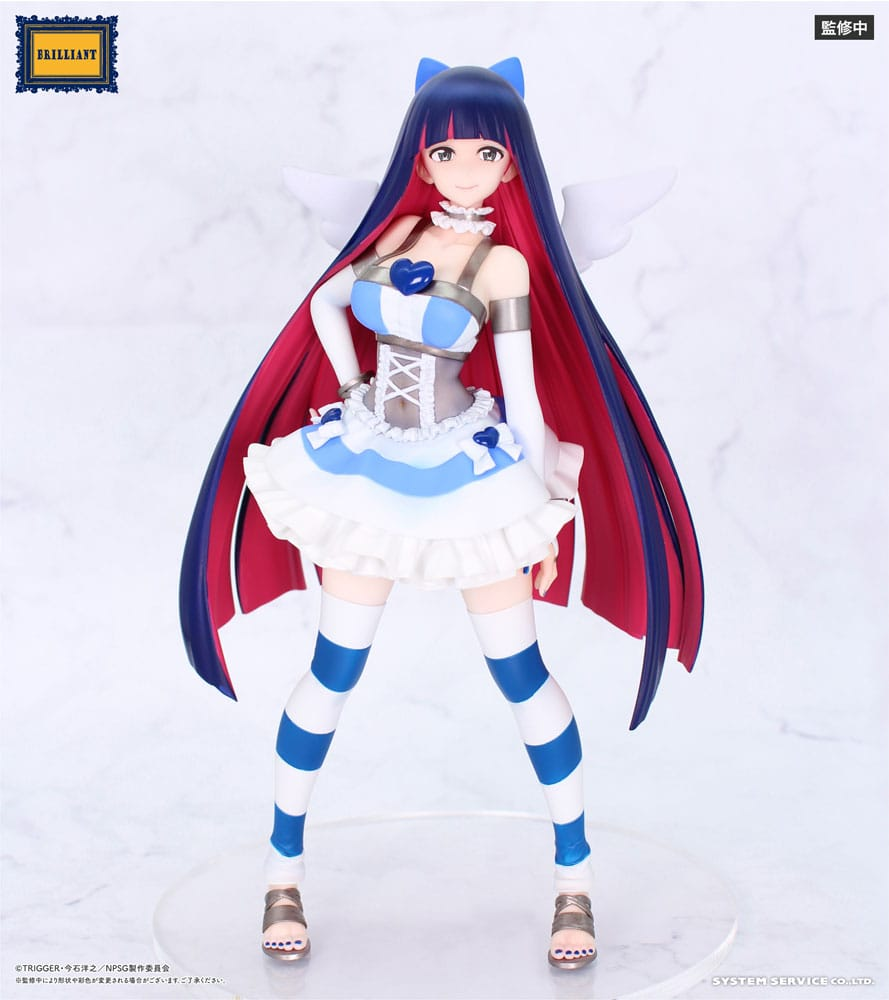 Panty & Stocking with Garterbelt Brilliant Figure Stocking