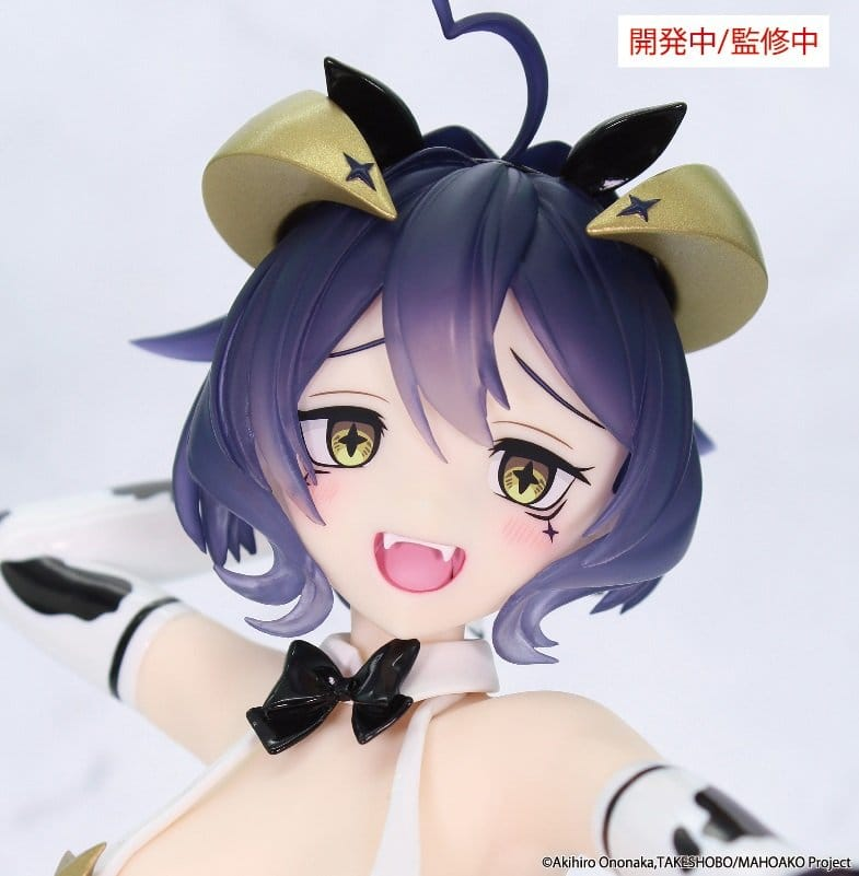 Gushing over Magical Girls One-Seventh Carat 1/7 Scale Magia Baiser Cow Pattern Ver