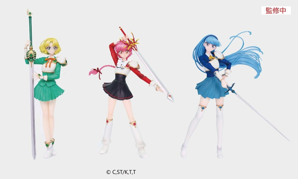 Magic Knight Rayearth Vivit Hikaru Shidou