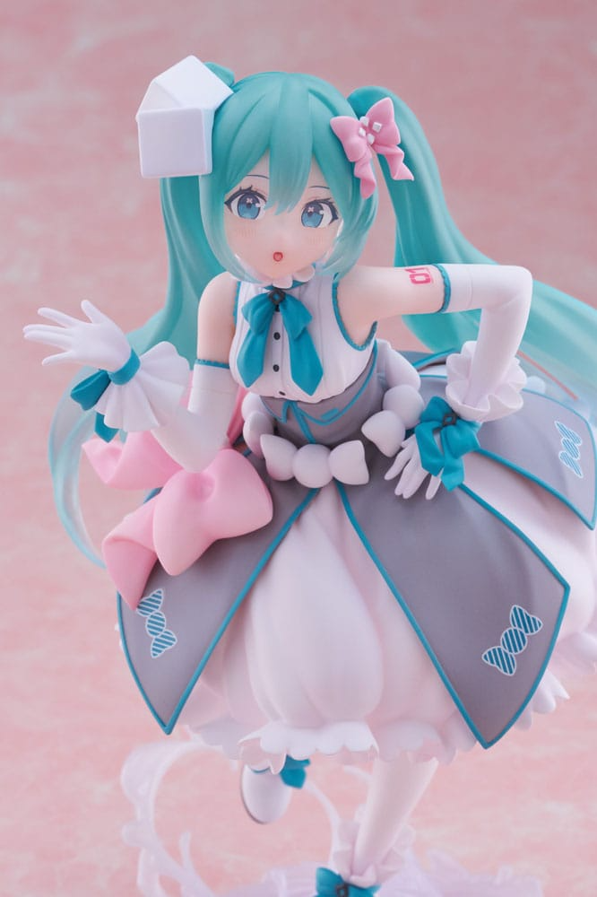 Hatsune Miku Bust Up Statue Miku's Day Anniversary 2nd season Melty Sugar