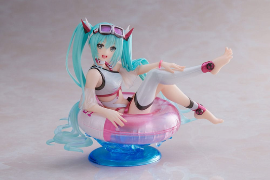 Hatsune Miku Aqua Float Girls Wonderland