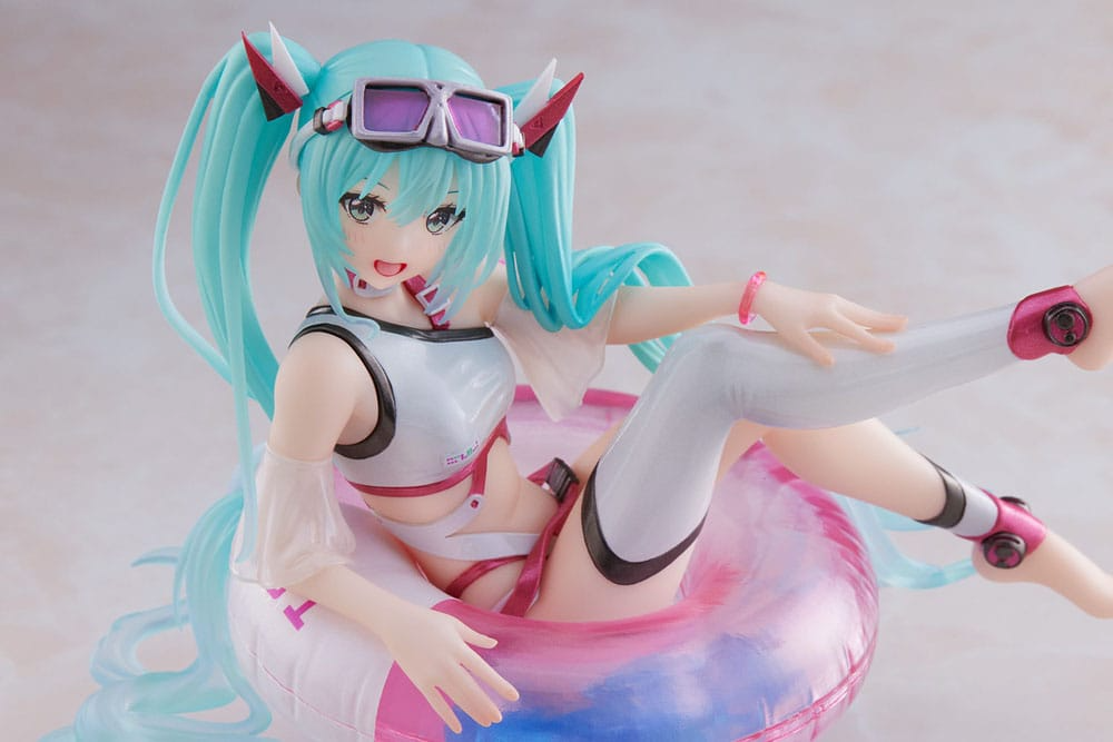 Hatsune Miku Aqua Float Girls Wonderland