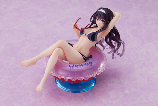Saekano How to Raise a Boring Girlfriend Aqua Float Girls Utaha Kasumigaoka
