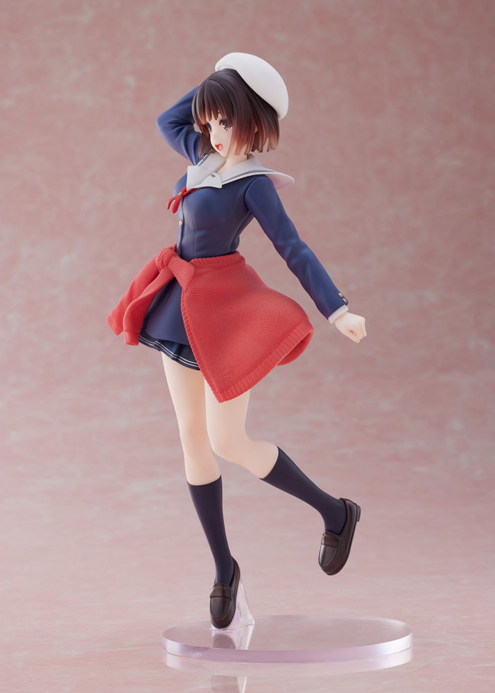Saekano How to Raise a Boring Girlfriend Coreful Megumi Kato School Uniform