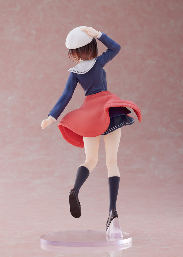Saekano How to Raise a Boring Girlfriend Coreful Megumi Kato School Uniform